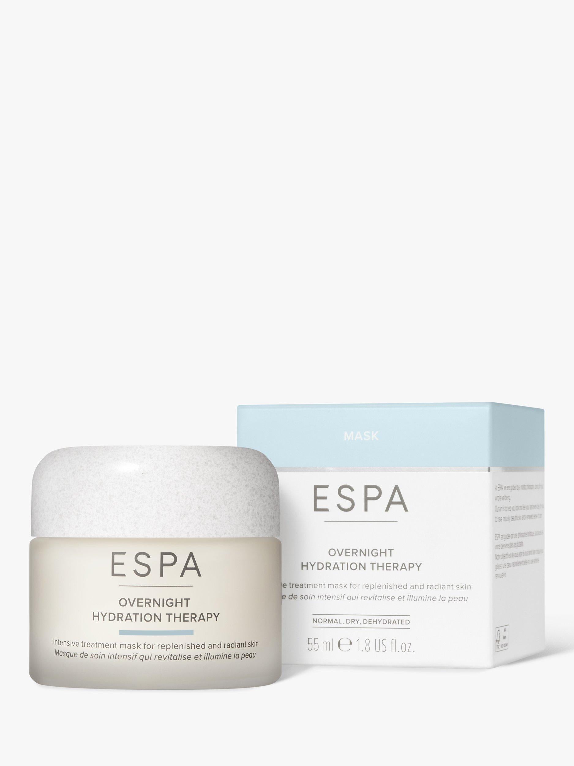 ESPA Overnight Hydration Therapy Mask 55ml - British product