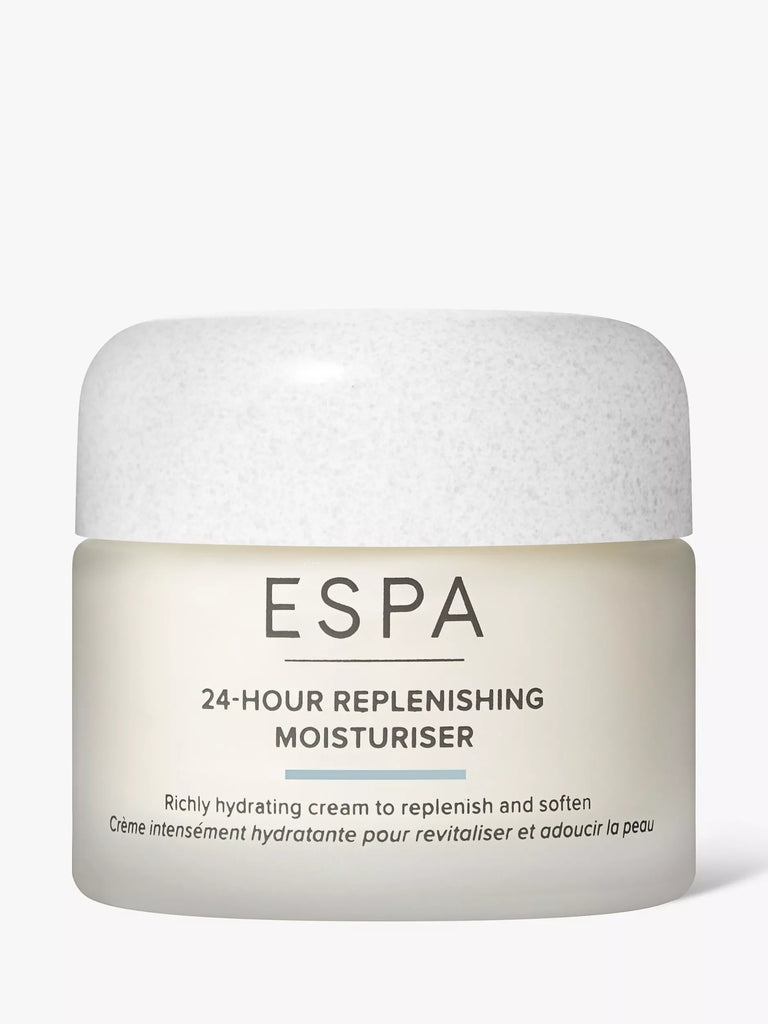 ESPA 24-Hour Replenishing Moisturiser, 55ml