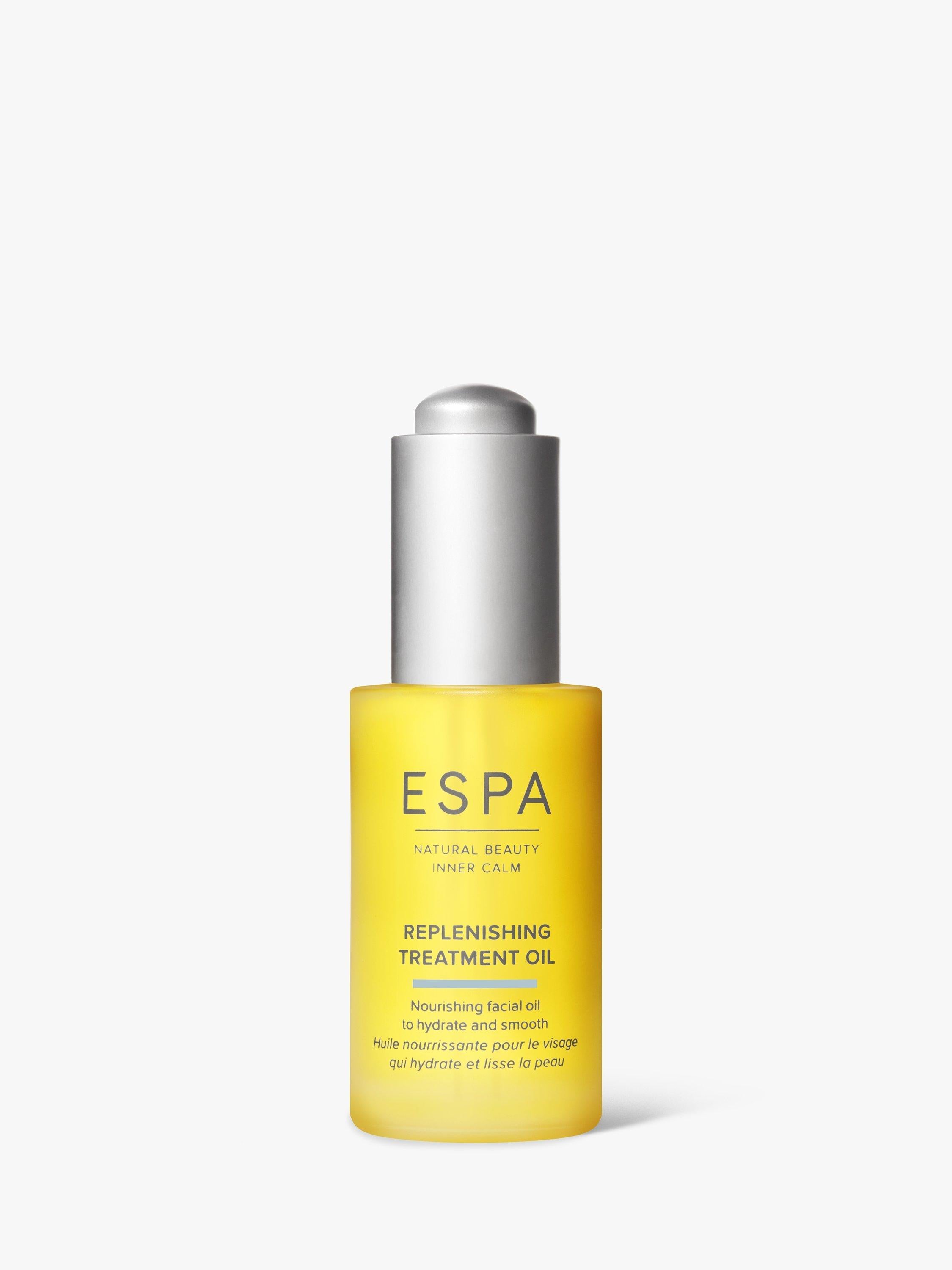 ESPA Replenishing Treatment Oil 30ml - British product