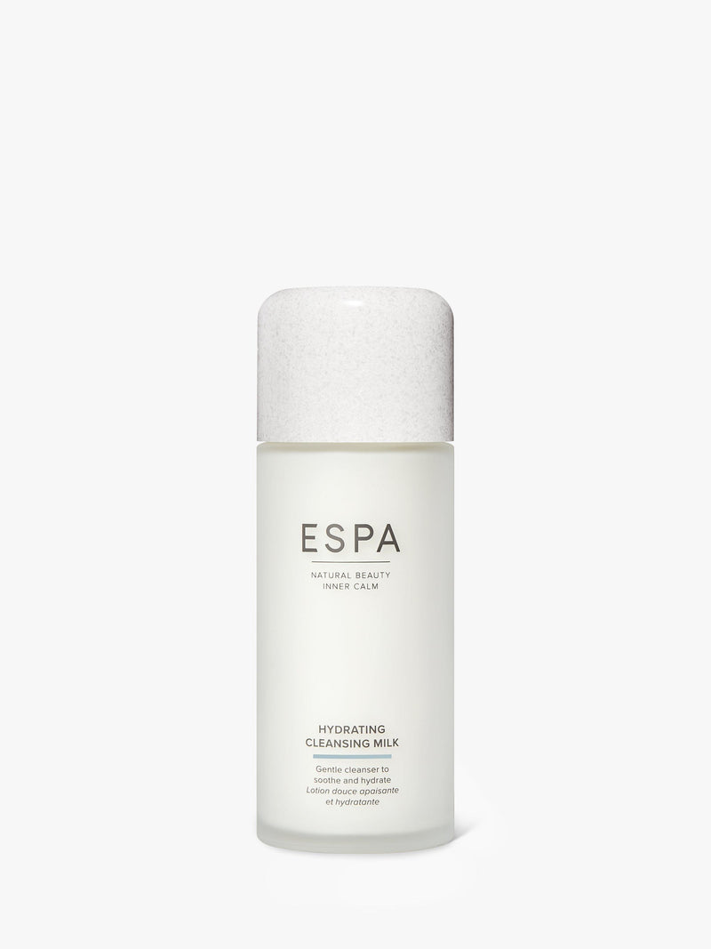 ESPA Hydrating Cleansing Milk 200ml - British product