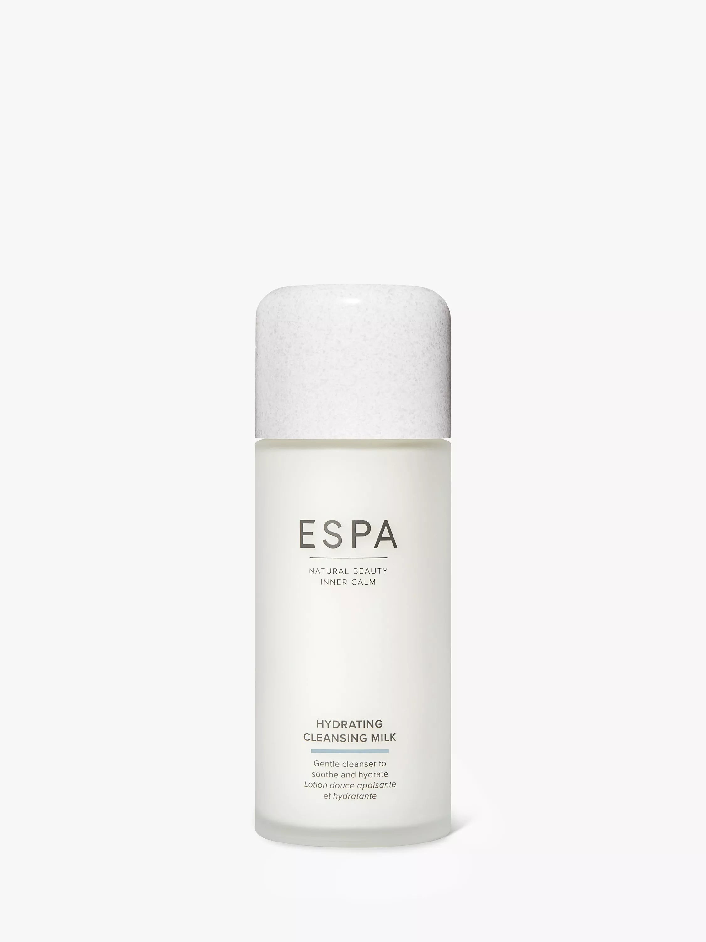ESPA Hydrating Cleansing Milk 200ml - British product