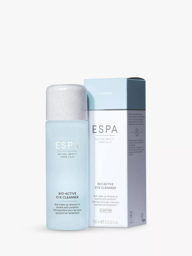 ESPA Bioactive Eye Cleanser 100ml - British product