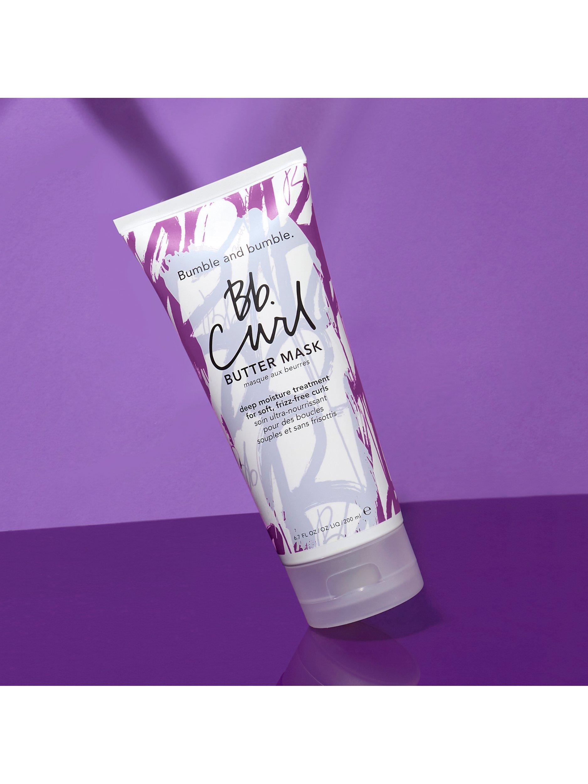 Bumble and bumble Curl Butter Mask 200ml, imported from the UK