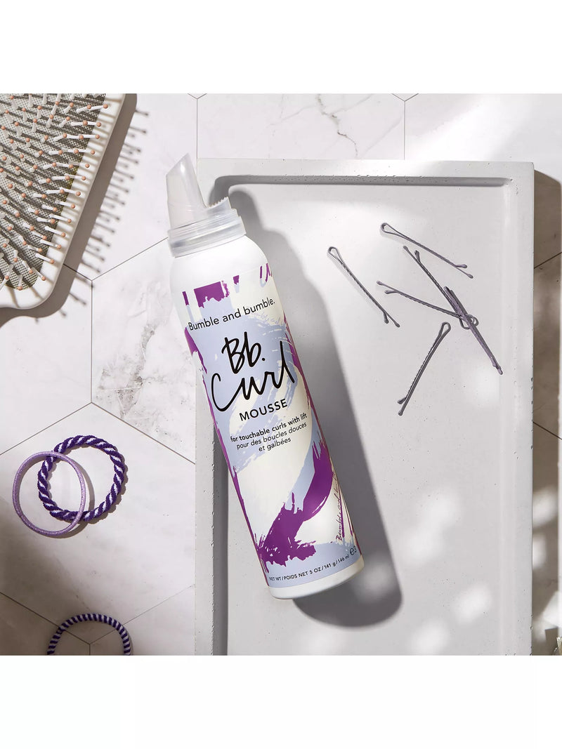 Bumble and bumble curl mousse 146ml (British brand)