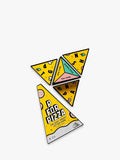 Big Potato pizza-themed word game - British product