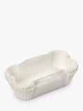 Tala non-stick siliconised loaf tin liners pack of 40 (British brand)