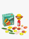 Professor Puzzle burger balance party game, imported from the UK
