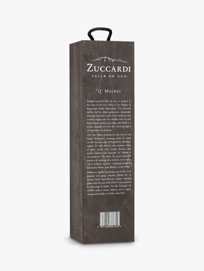 Argentinischer Malbec Rotwein 75cl