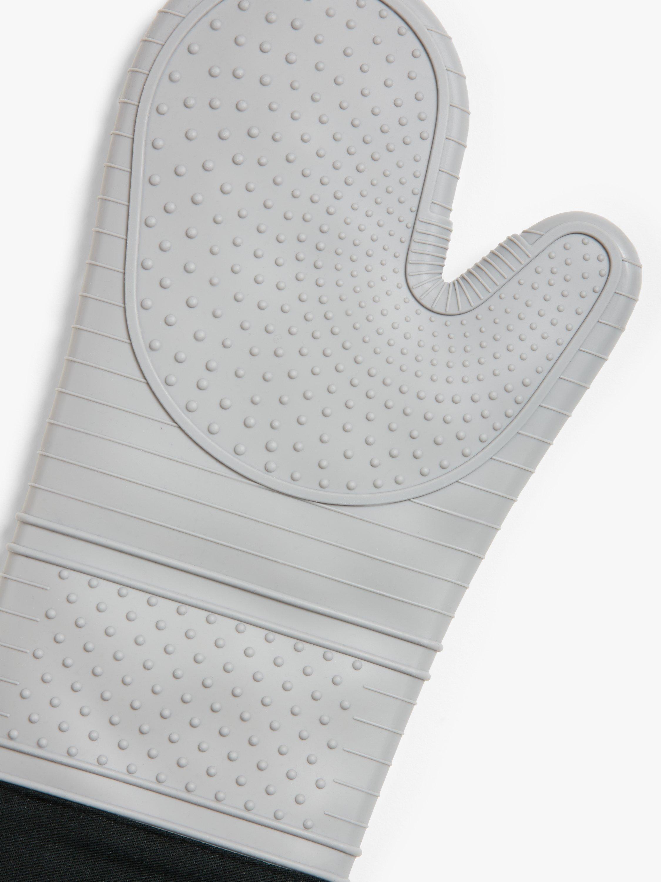 John Lewis silicone oven mitt - British product