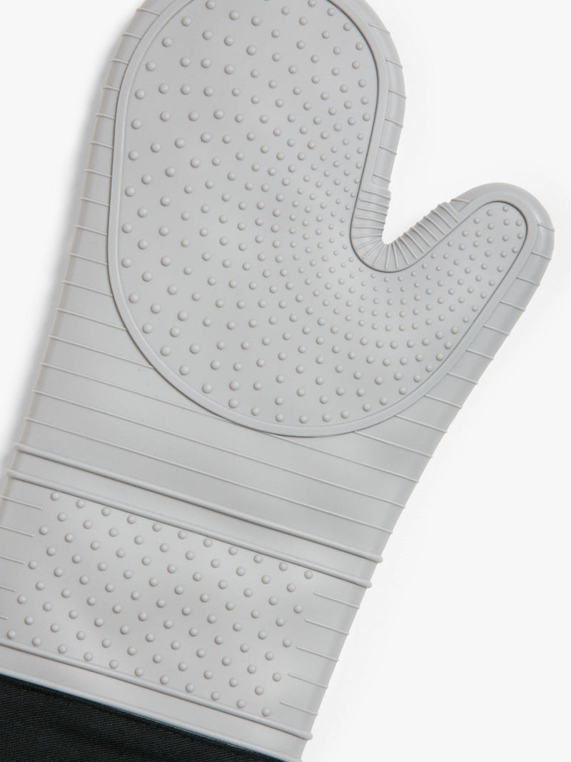 John Lewis silicone oven mitt - British product
