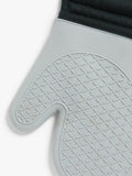 John Lewis silicone double oven glove with non-slip grip - British product