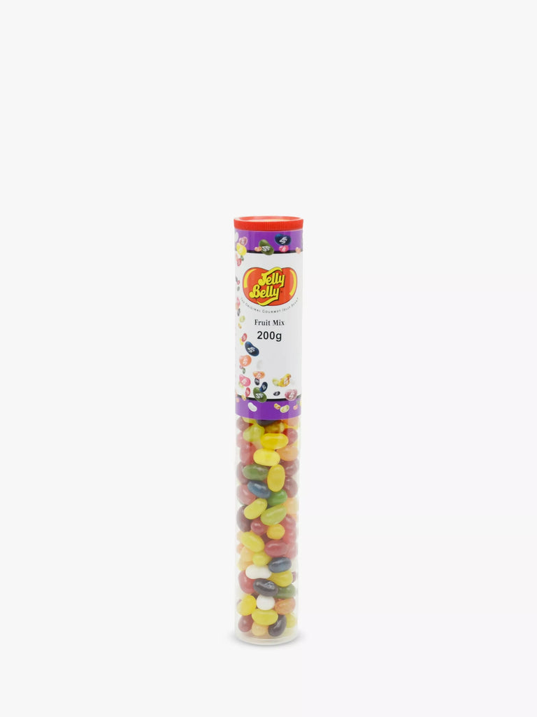 Jelly Belly Fruit Mix Tube, 200g