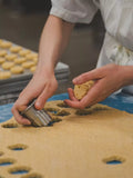 Shortbread House of Edinburgh Original shortbread biscuits 140g (British brand)