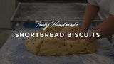 Shortbread House of Edinburgh Original shortbread biscuits 140g (British brand)