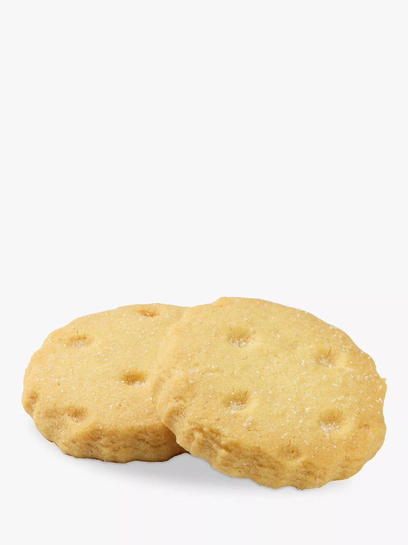 Shortbread House of Edinburgh Mediterranean Lemon shortbread biscuits 140g (British brand)