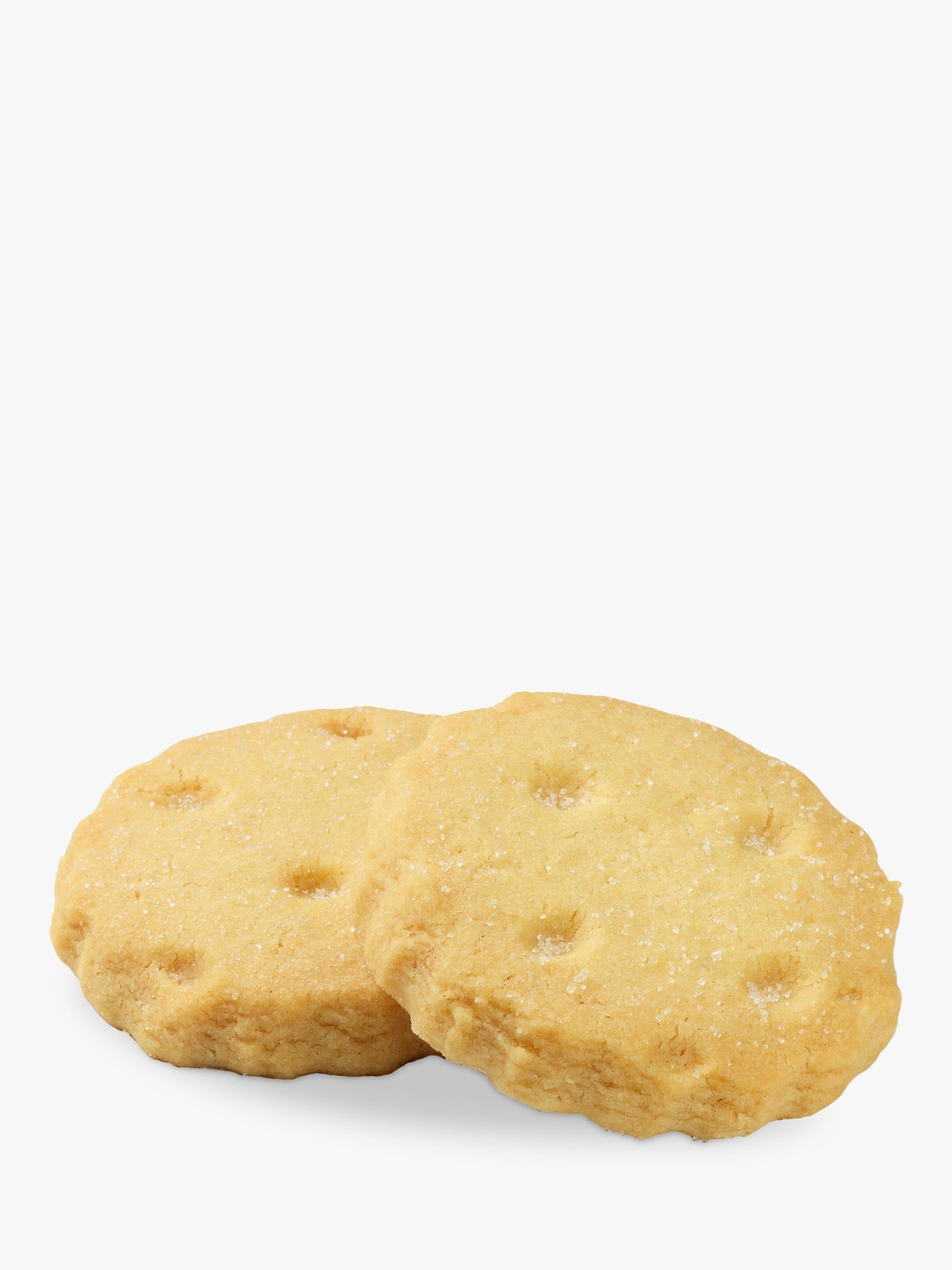 Shortbread House of Edinburgh Mediterranean Lemon shortbread biscuits 140g (British brand)