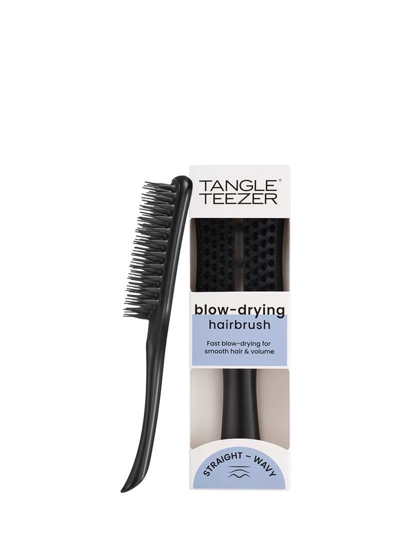 Tangle Teezer vented blow-dry hair brush (British brand)