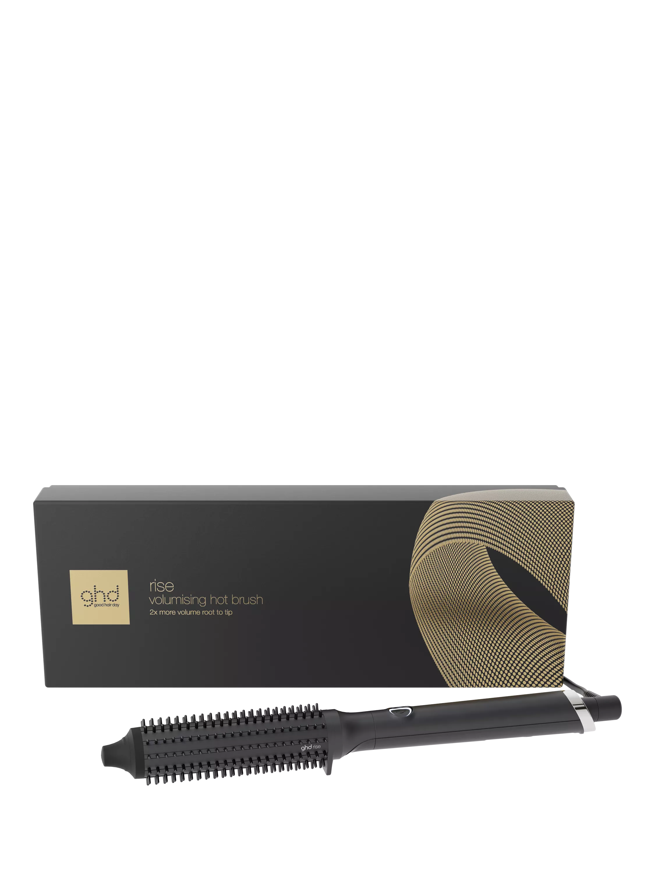 ghd Rise Volumising Hot Brush Hair Styler, UK version