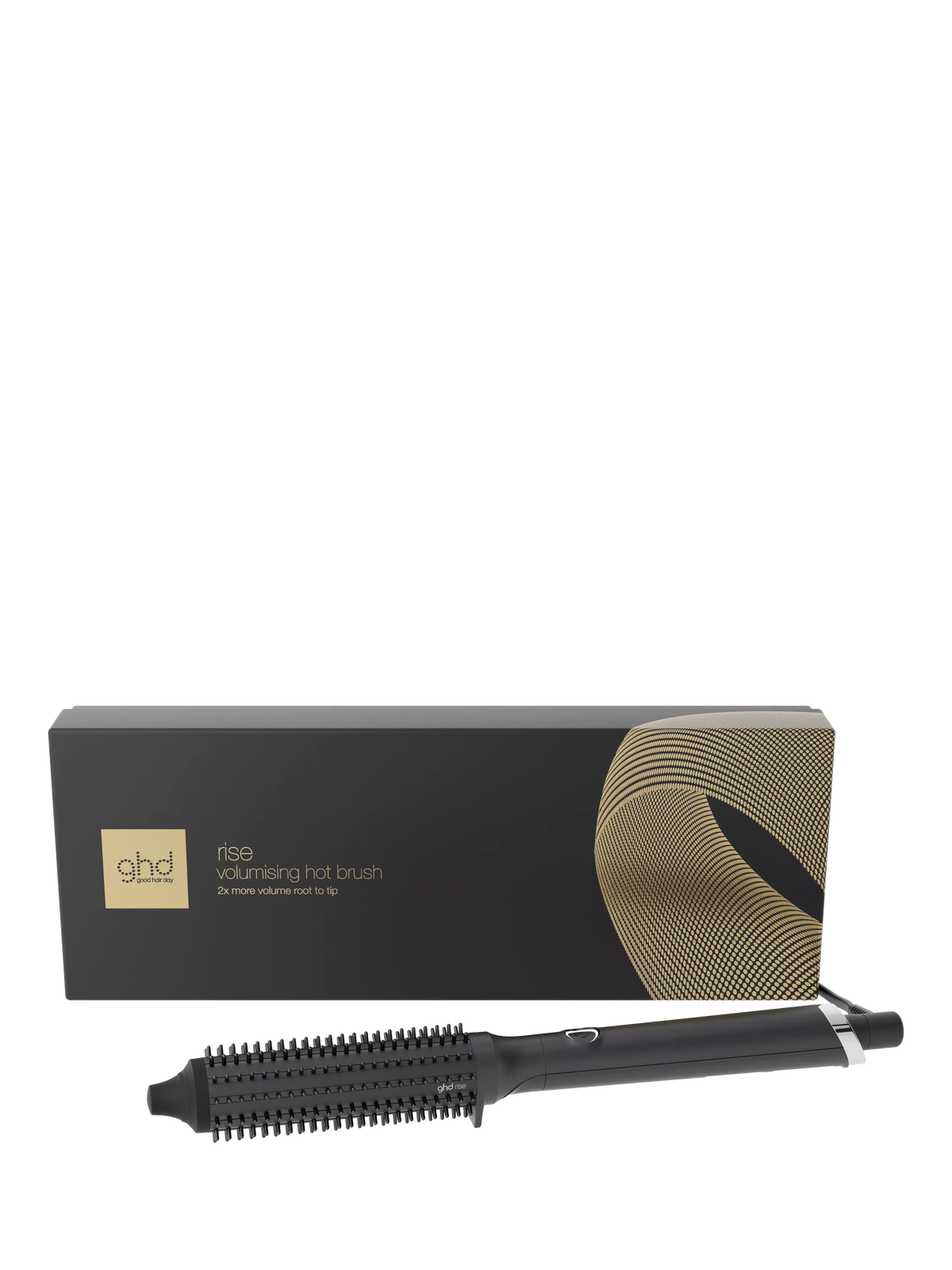 ghd Rise Volumising Hot Brush Hair Styler, UK version