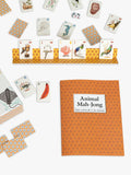 Laurence King Publishing Animal Mah-Jong Game, imported from the UK