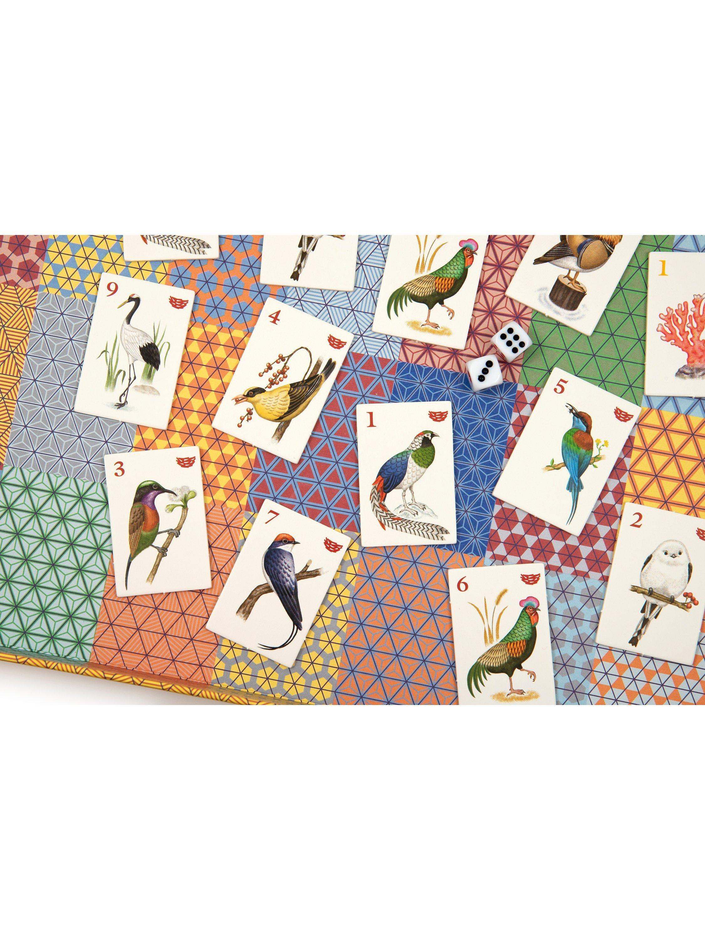Laurence King Publishing Animal Mah-Jong Game, imported from the UK