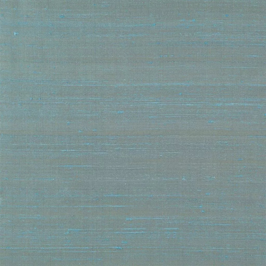 Designers Guild Chinon Plain Silk Furnishing Fabric 135cm