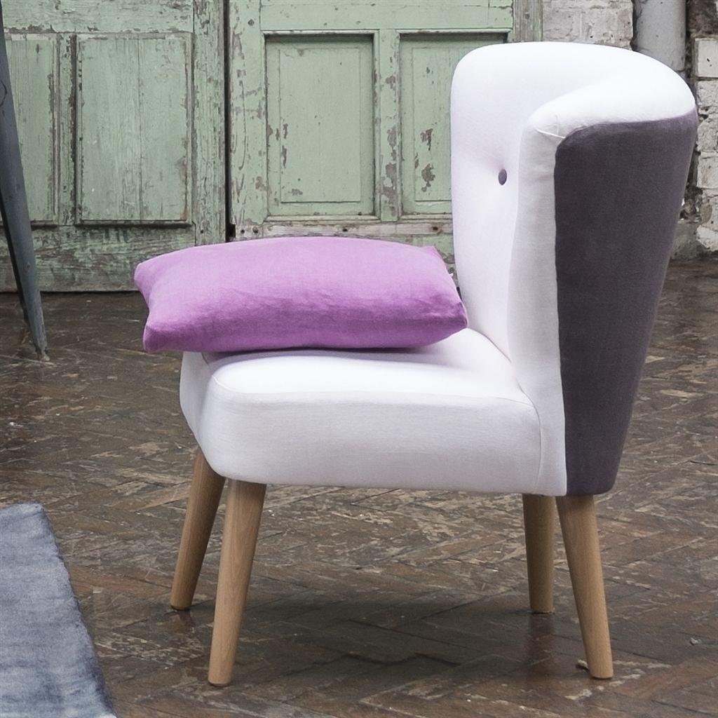 Designers Guild Brera Lino furnishing fabric 140cm - British product