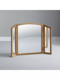 John Lewis Essence Gallery Mirror oak 62x92cm (British brand)