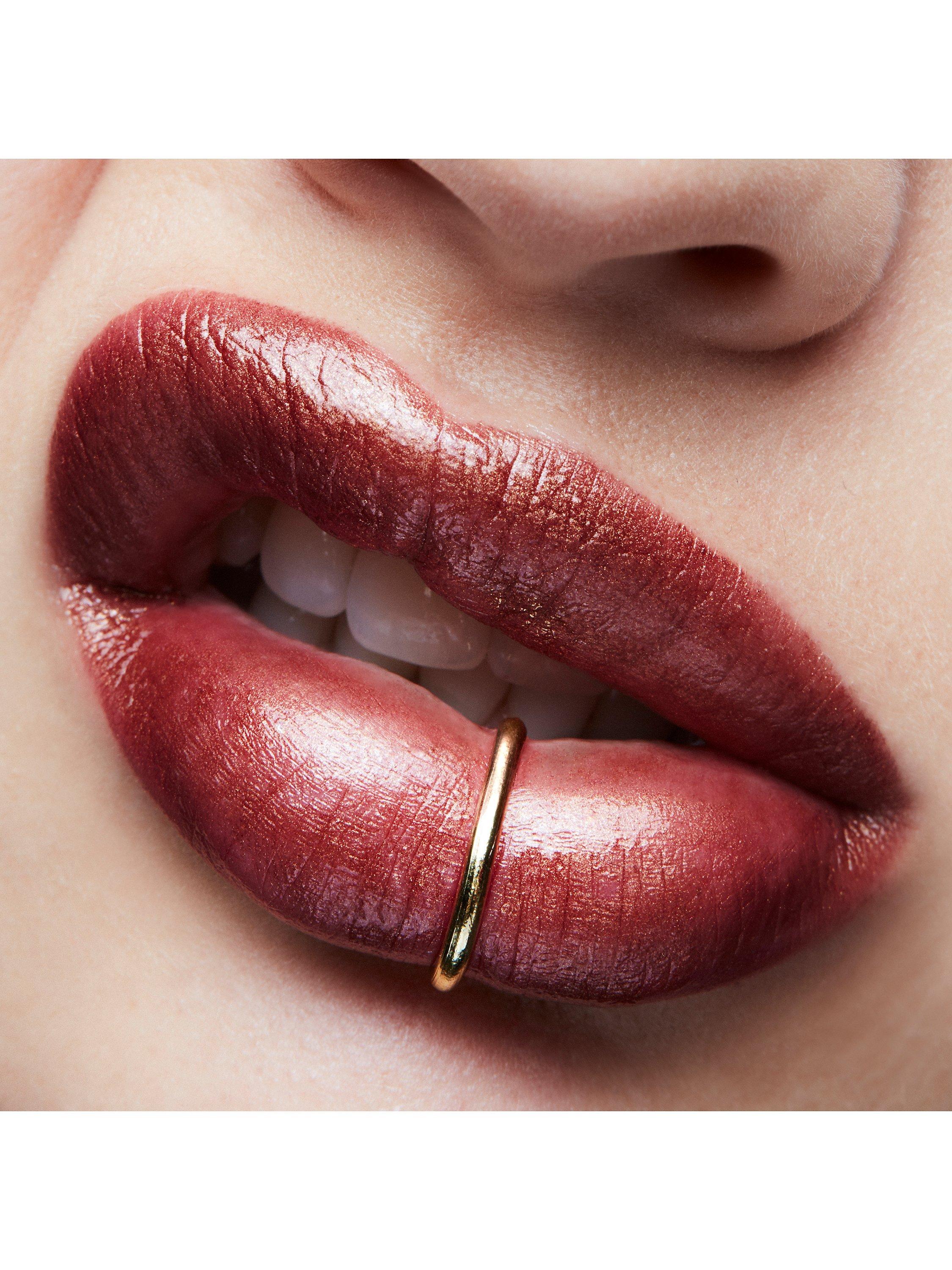 MAC Lipstick Frost 3g (British brand)