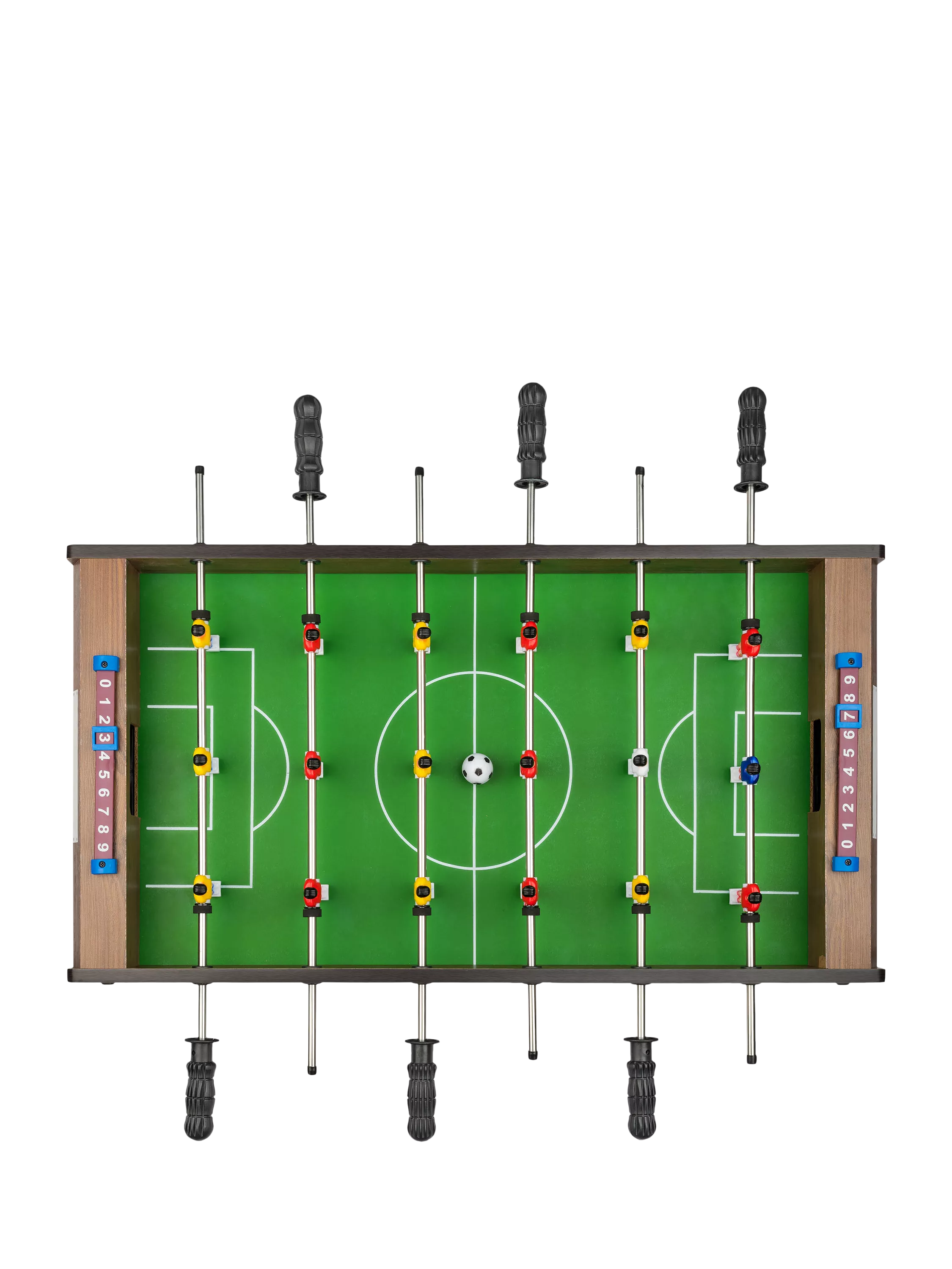 Toyrific Power Play Table Top Football Game 28 Inch (British brand)