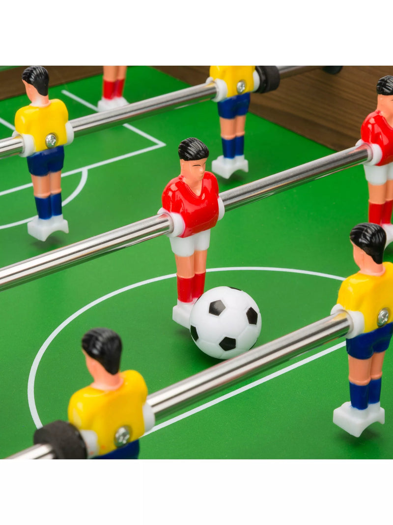 Toyrific Power Play Table Top Football Game 28 Inch (British brand)