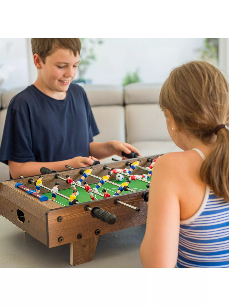 Toyrific Power Play Table Top Football Game 28 Inch (British brand)