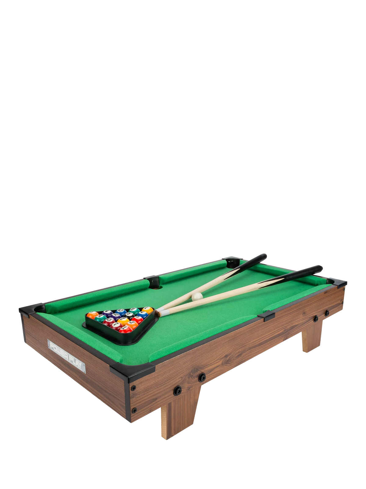 Toyrific Power Play table top pool game 25 inch, UK version