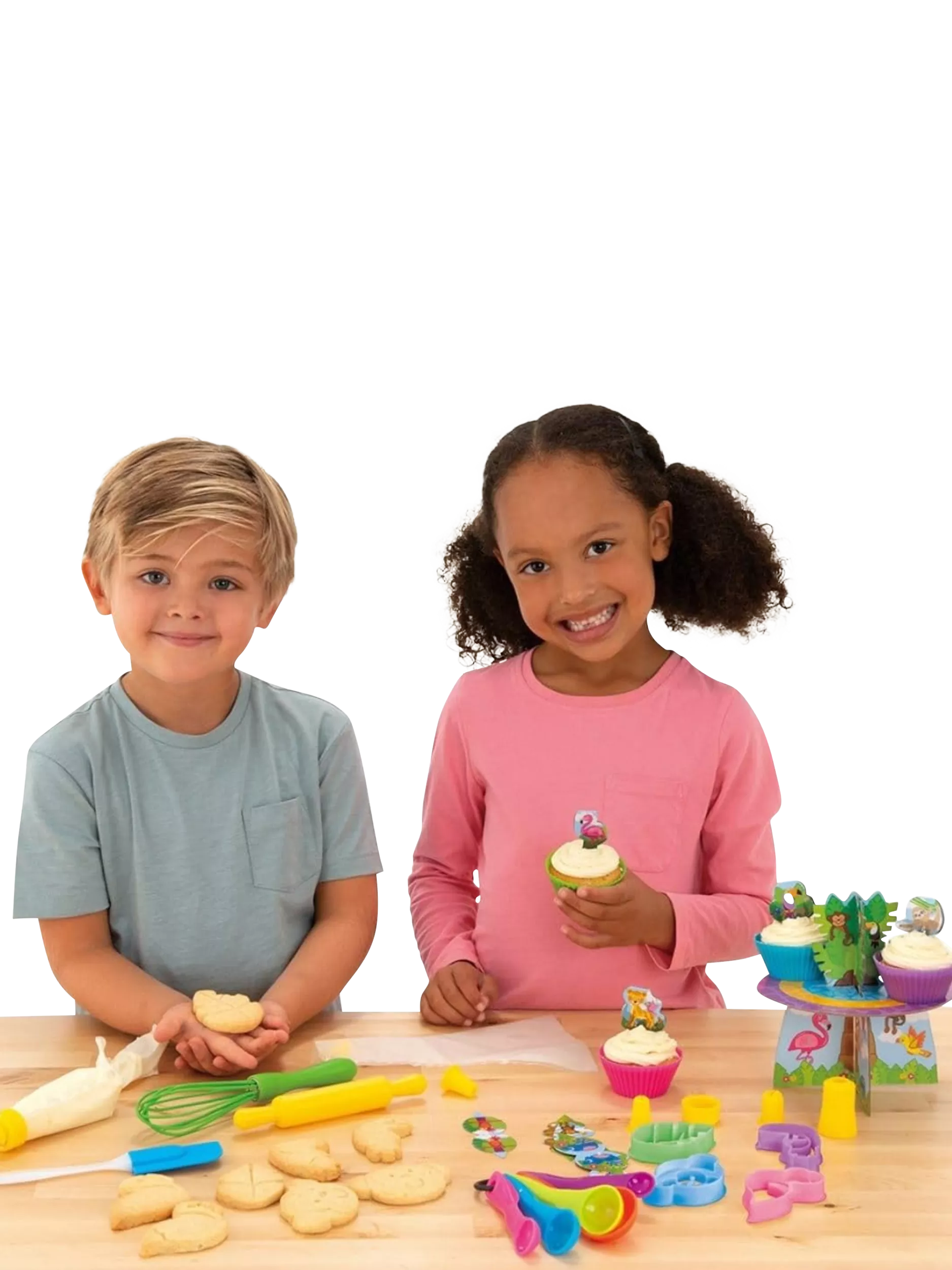 Galt baking set with utensils and cake stand, UK version