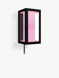 Philips Hue Impress outdoor wall light black - British product