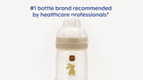 MAM Easy Start Anti-Colic baby bottle 160ml pack of 2 - British product