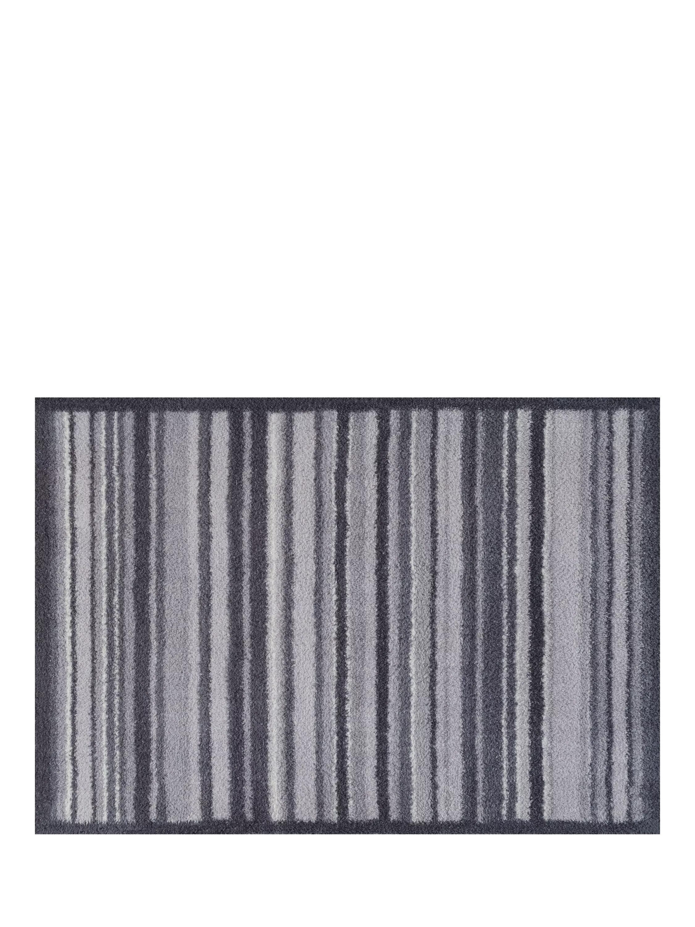 Turtle Mat Slate Stripe door mat 85x60cm - British product