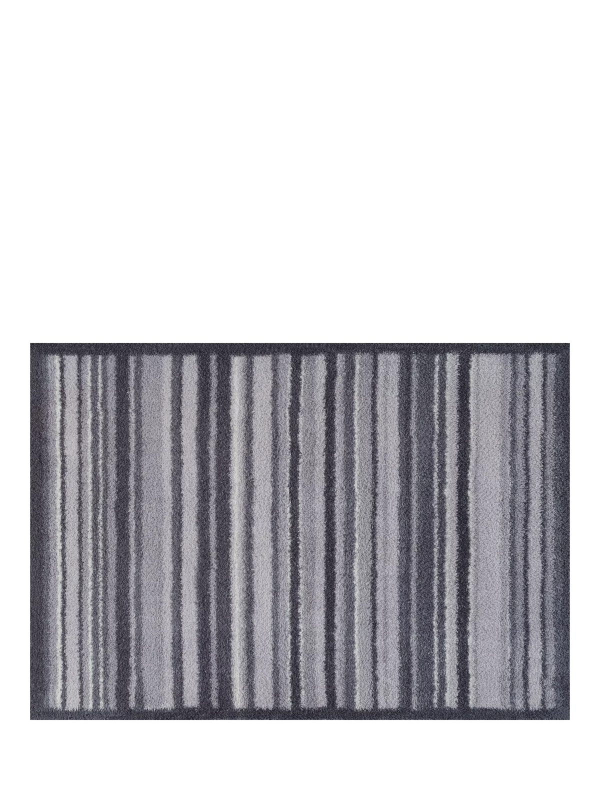 Turtle Mat Slate Stripe door mat 85x60cm - British product