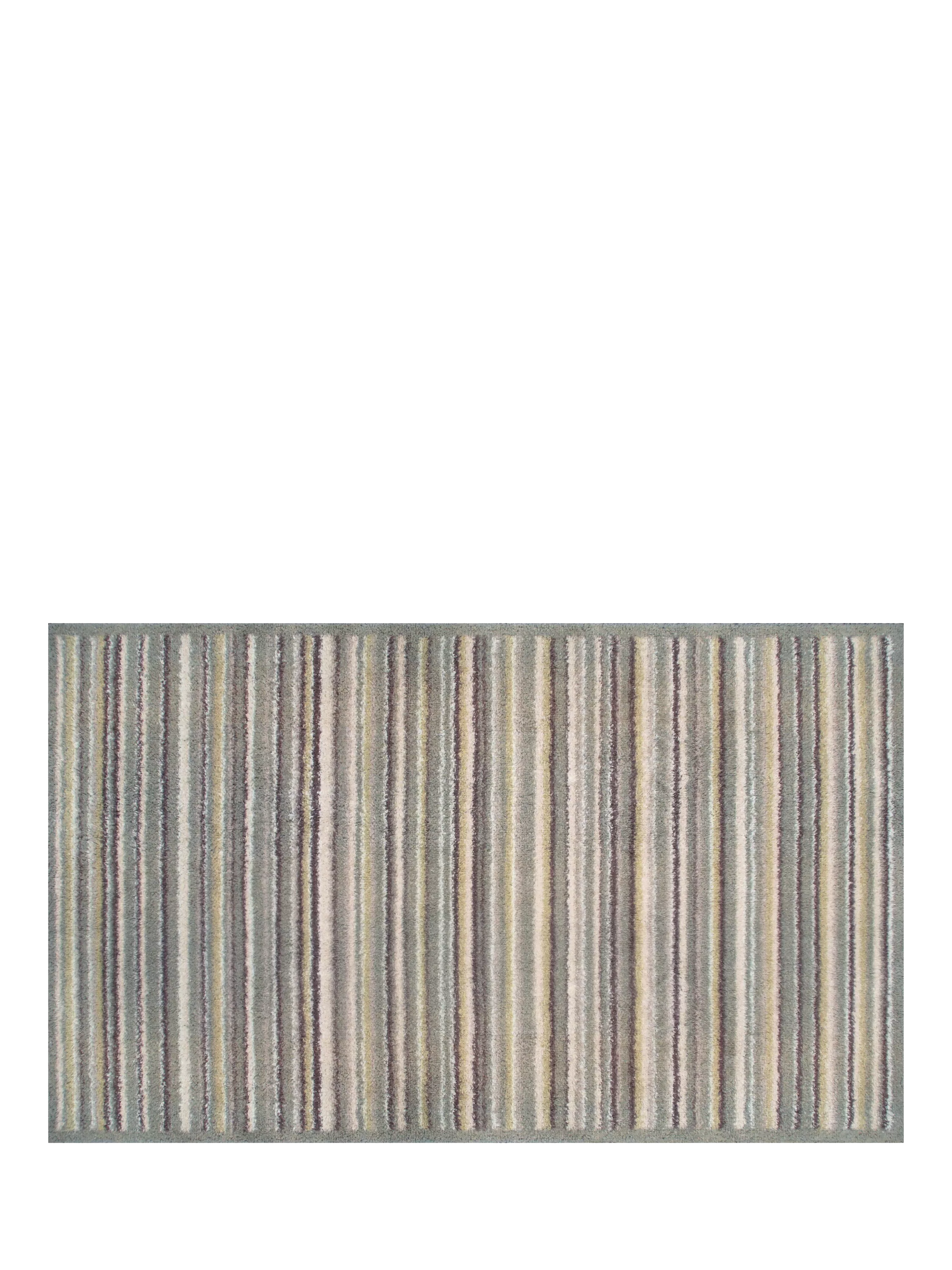 Turtle Mat Stripe Runner Door Mat 120x75cm, UK version
