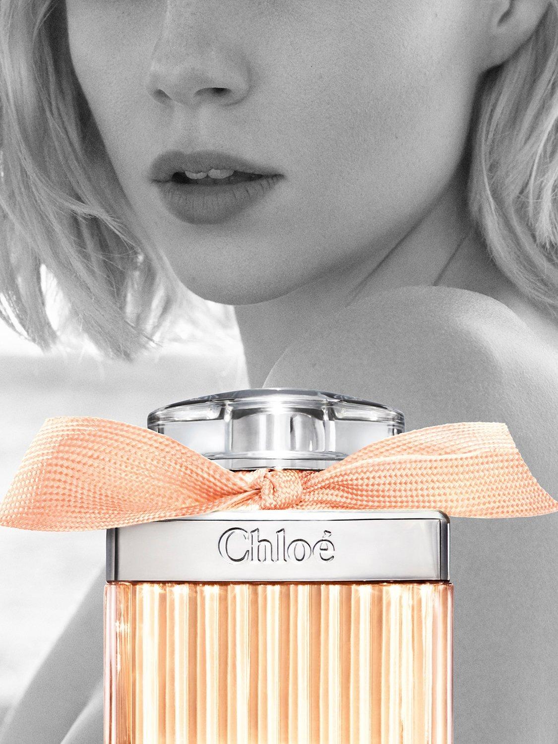 Chloé Rose Tangerine Eau de Toilette perfume 30ml, UK version