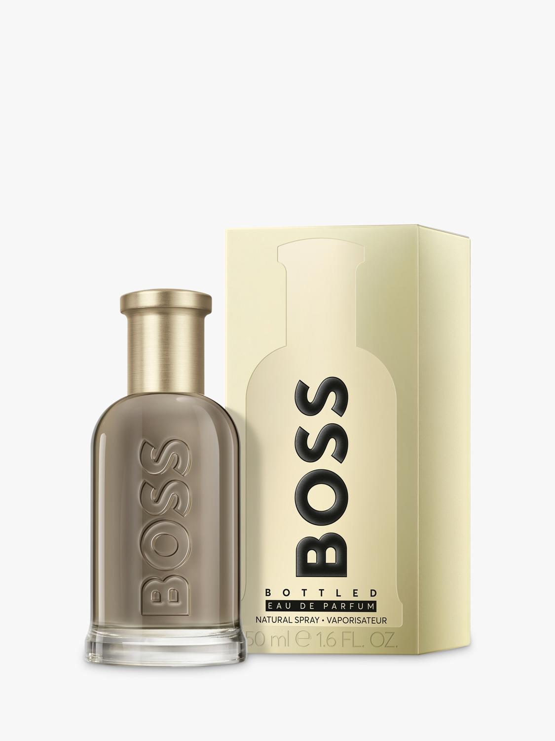 HUGO BOSS BOSS Bottled Eau de Parfum 50ml, UK version