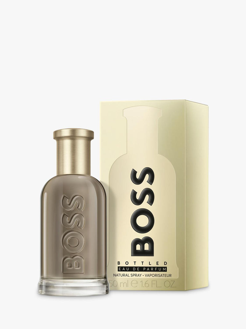HUGO BOSS BOSS Bottled Eau de Parfum 50ml, UK version