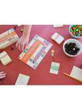 Listography board game, UK version