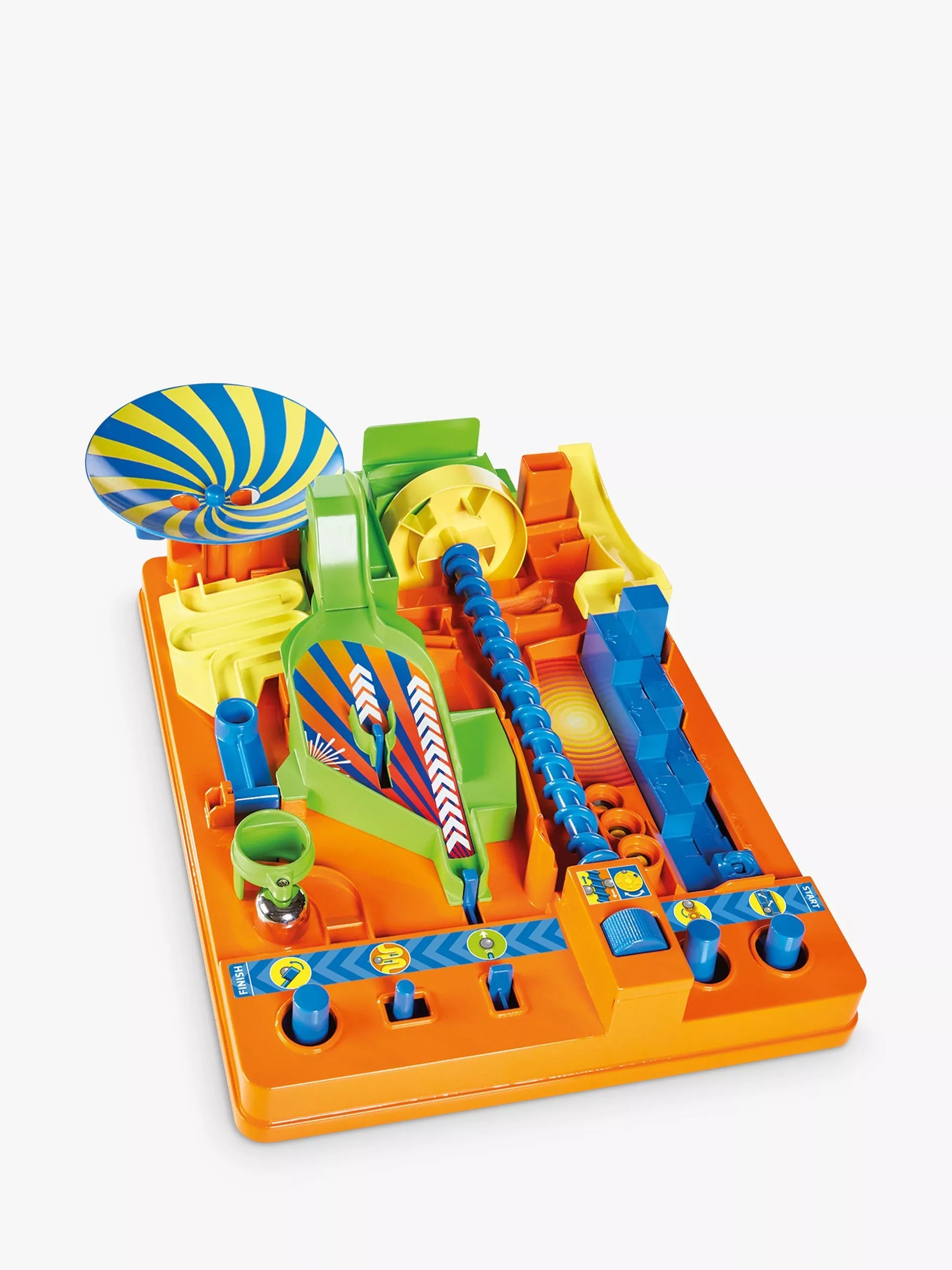 TOMY Screwball Scramble Level 2 board game - British product
