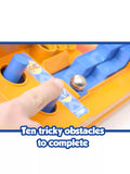 TOMY Screwball Scramble Level 2 board game - British product