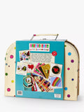 Buttonbag Bumper Sewing and Embroidery Carry Kit, UK version