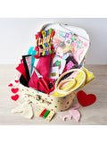 Buttonbag Bumper Sewing and Embroidery Carry Kit, UK version