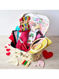 Buttonbag Bumper Sewing and Embroidery Carry Kit, UK version