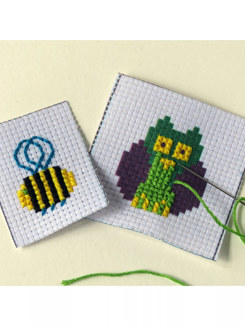 Buttonbag Bumper Sewing and Embroidery Carry Kit, UK version