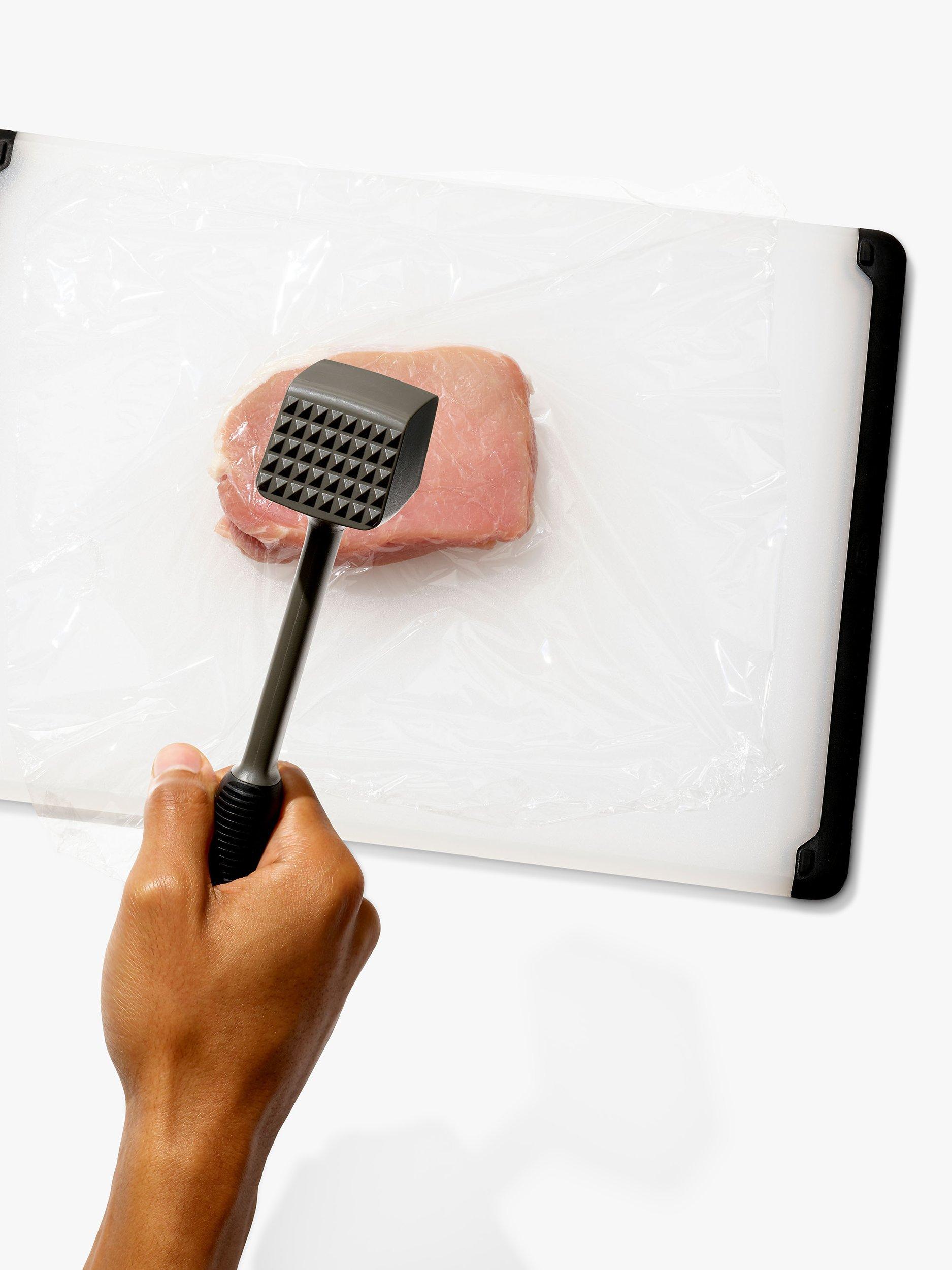 OXO Good Grips meat tenderiser kitchen tool (British brand)